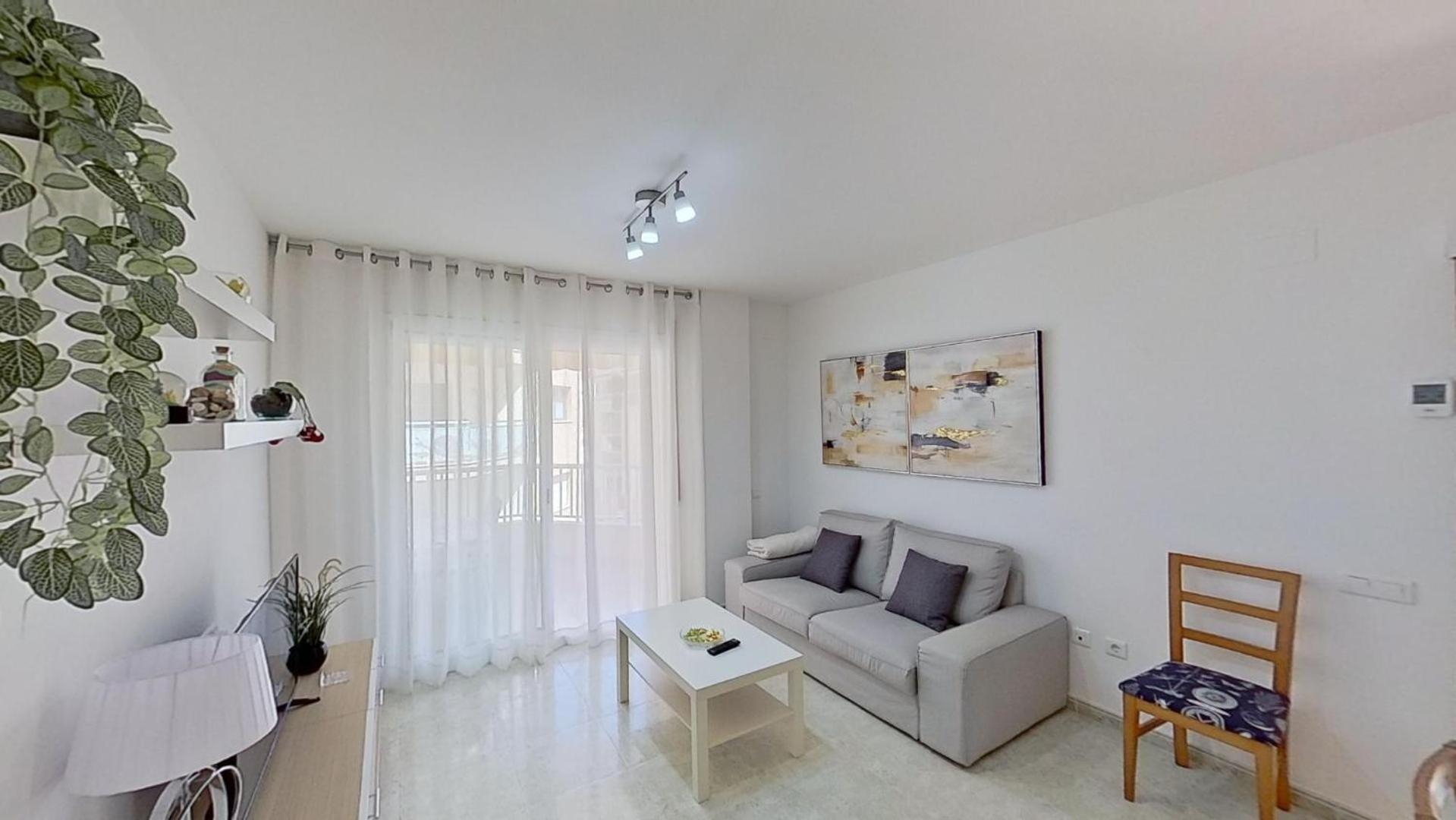 Apartamento Vistas Al Mar, Segunda Linea 3 Habitaciones Sant Carles de la Ràpita Exterior foto