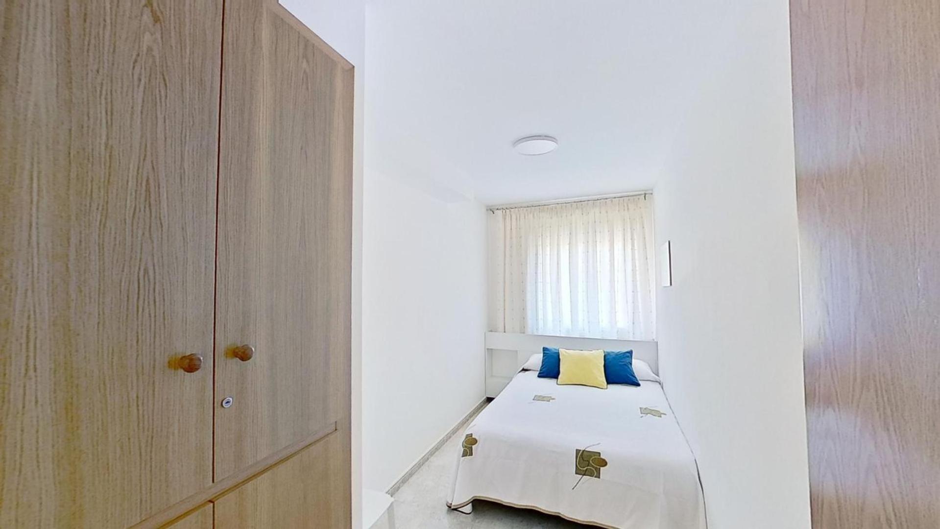Apartamento Vistas Al Mar, Segunda Linea 3 Habitaciones Sant Carles de la Ràpita Exterior foto