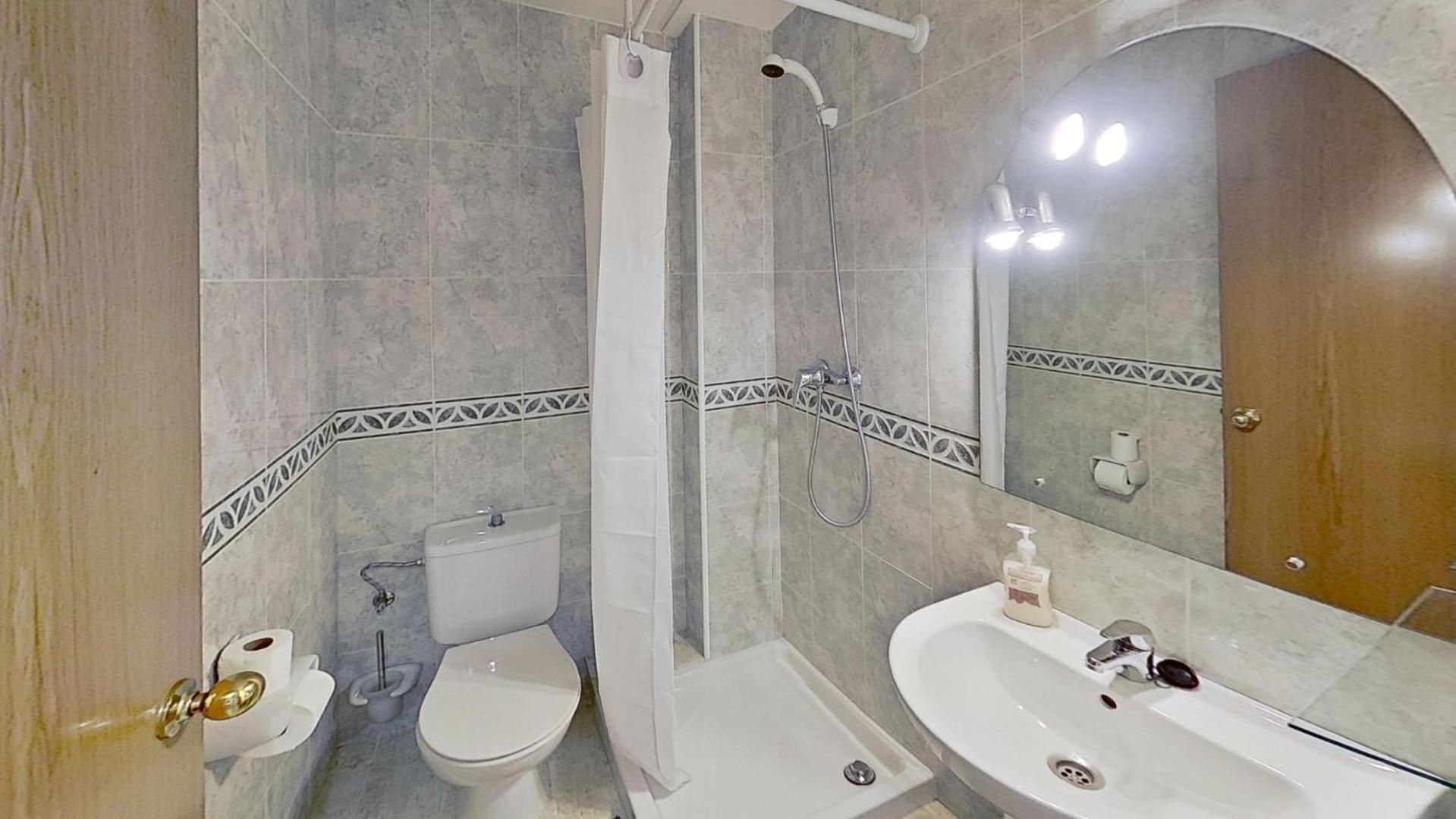 Apartamento Vistas Al Mar, Segunda Linea 3 Habitaciones Sant Carles de la Ràpita Exterior foto